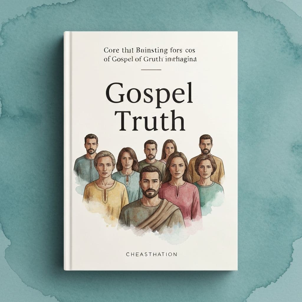 The Gospel According to Jesus