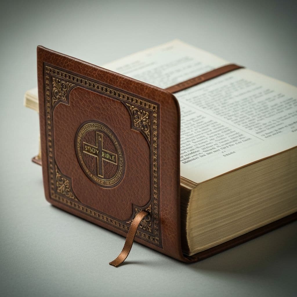 The MacArthur Study Bible