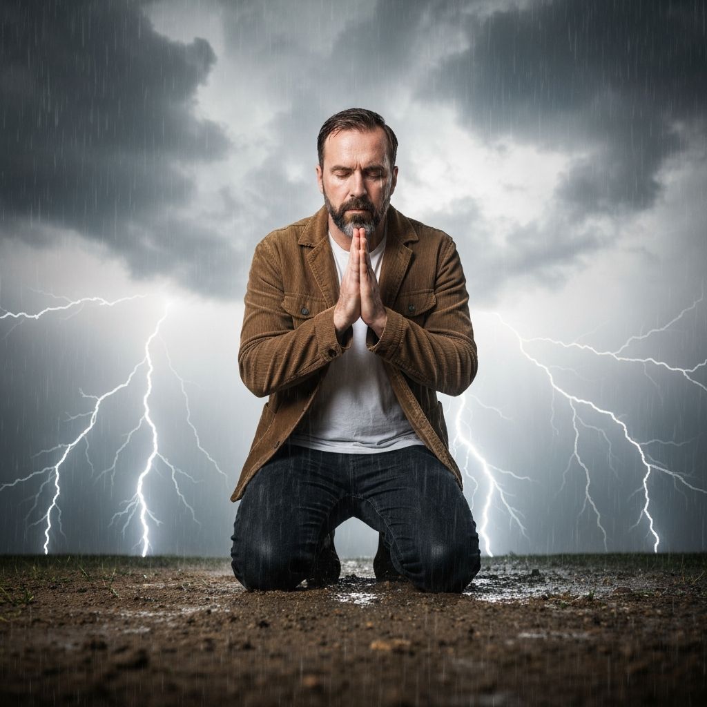 Prayer in Times of Trial